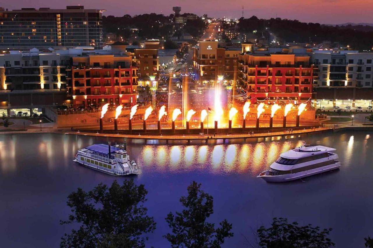 Foothill'S Luxury 2Bdr Ground Floor Condo In 1000 Hill'S Branson Esterno foto